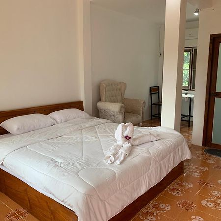 Baan Suan Duang Porn Resort Ban Phae  Dış mekan fotoğraf