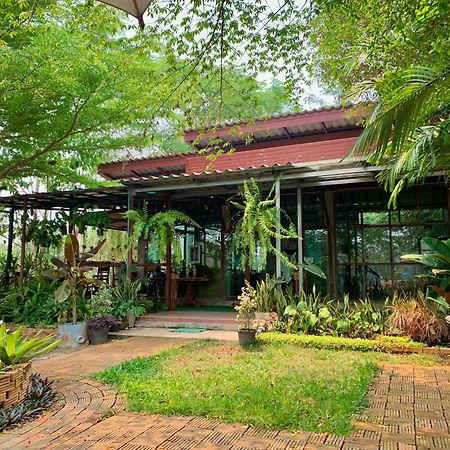 Baan Suan Duang Porn Resort Ban Phae  Dış mekan fotoğraf