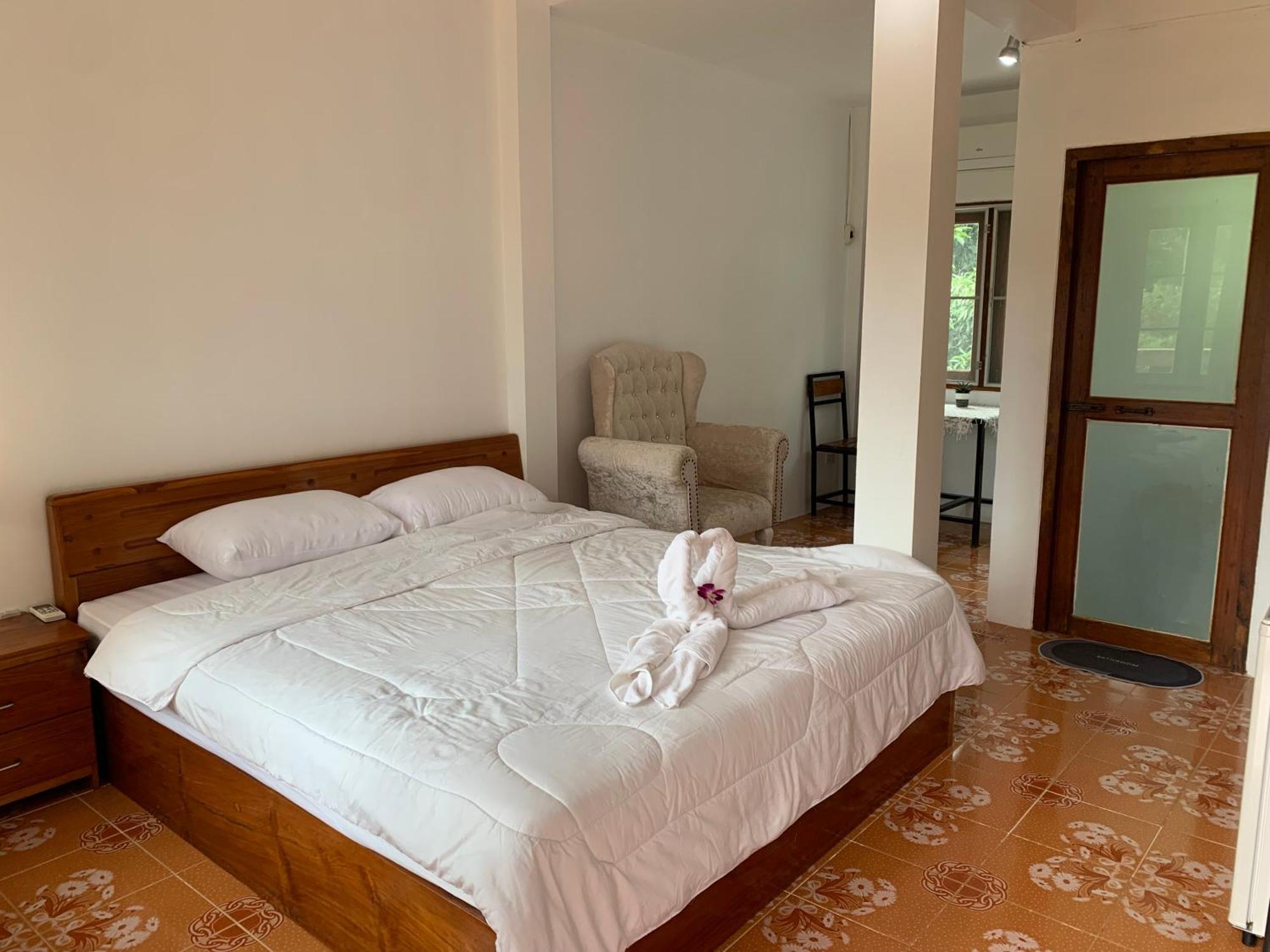 Baan Suan Duang Porn Resort Ban Phae  Dış mekan fotoğraf