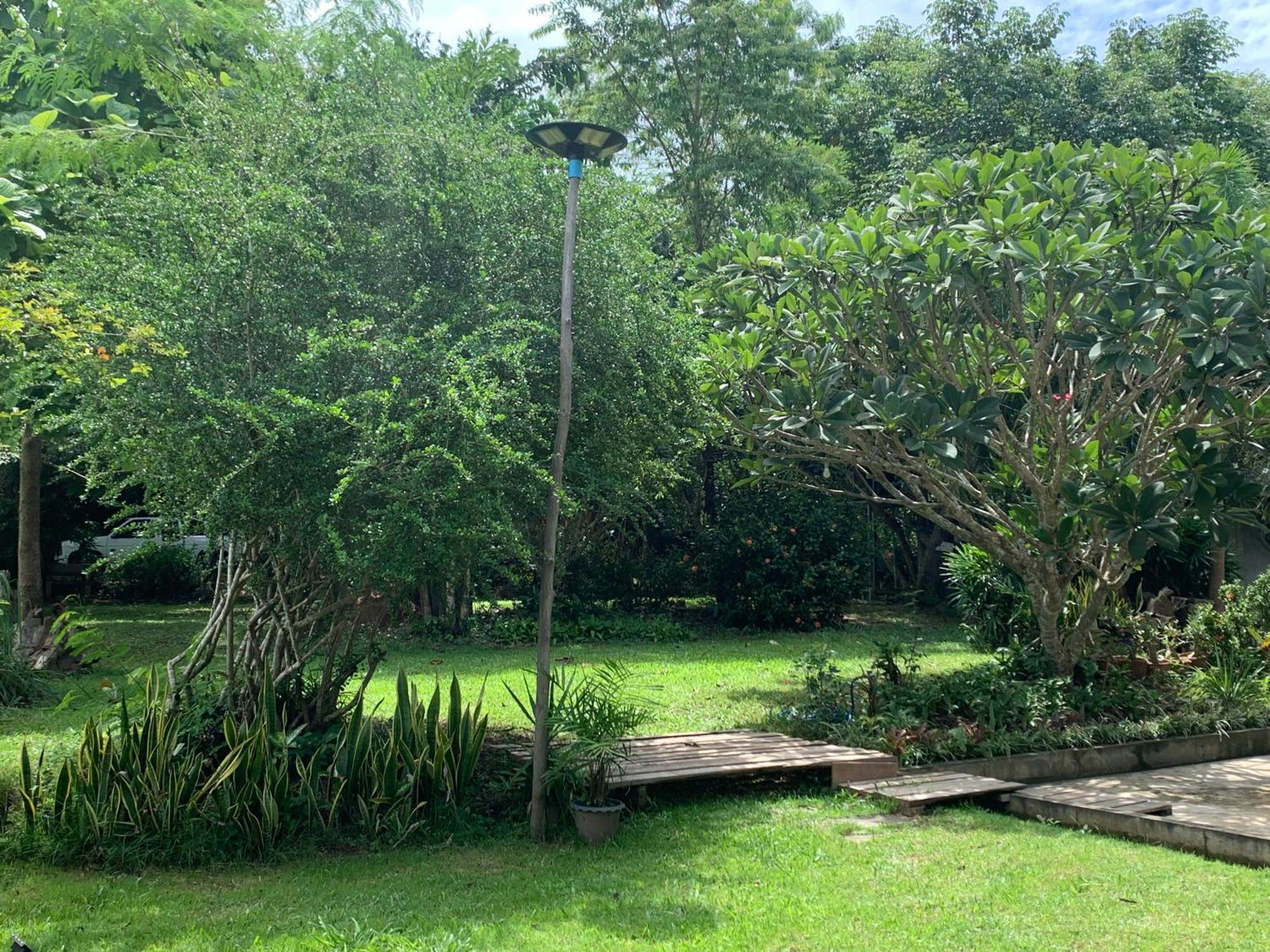 Baan Suan Duang Porn Resort Ban Phae  Dış mekan fotoğraf