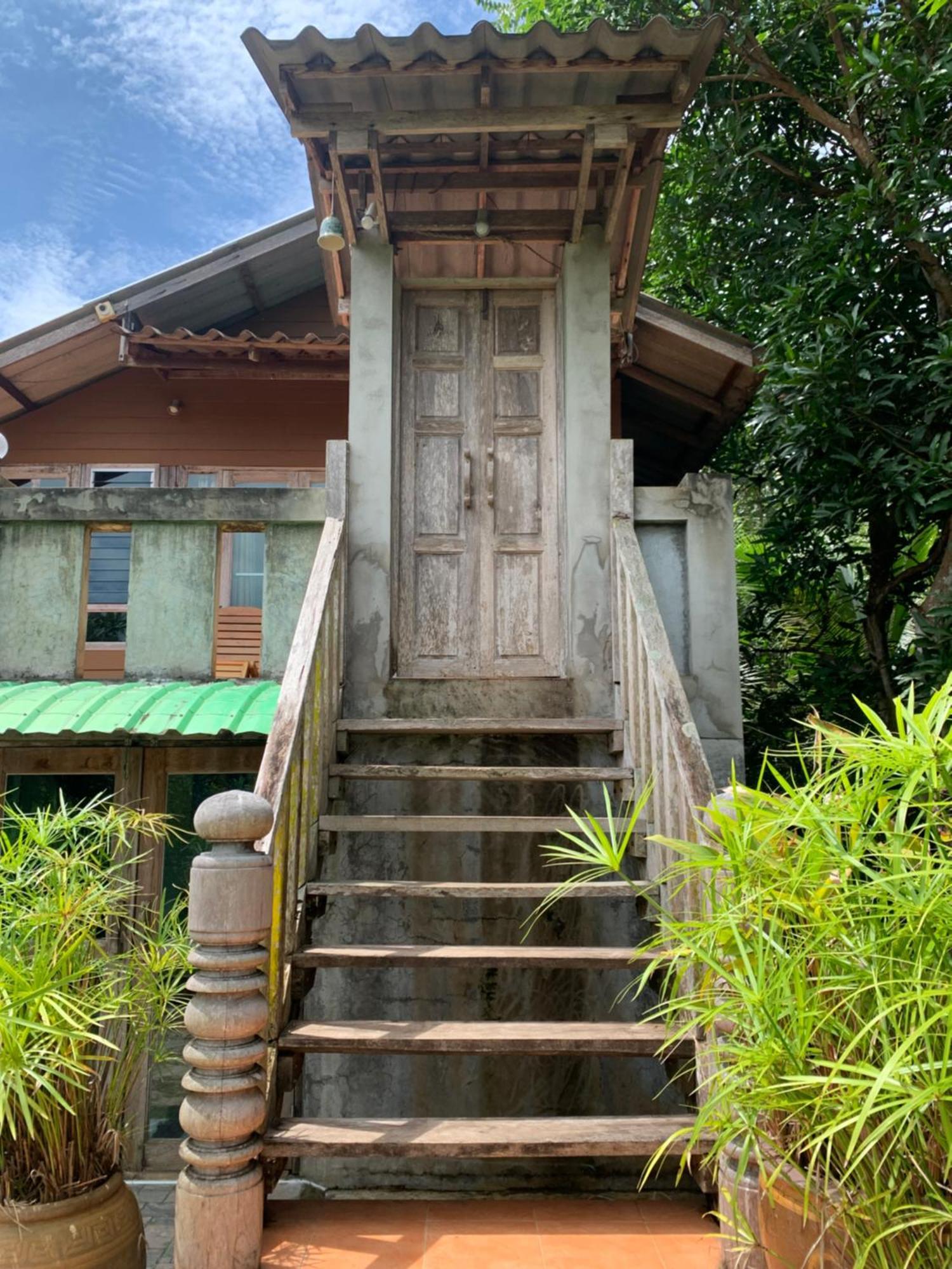 Baan Suan Duang Porn Resort Ban Phae  Dış mekan fotoğraf