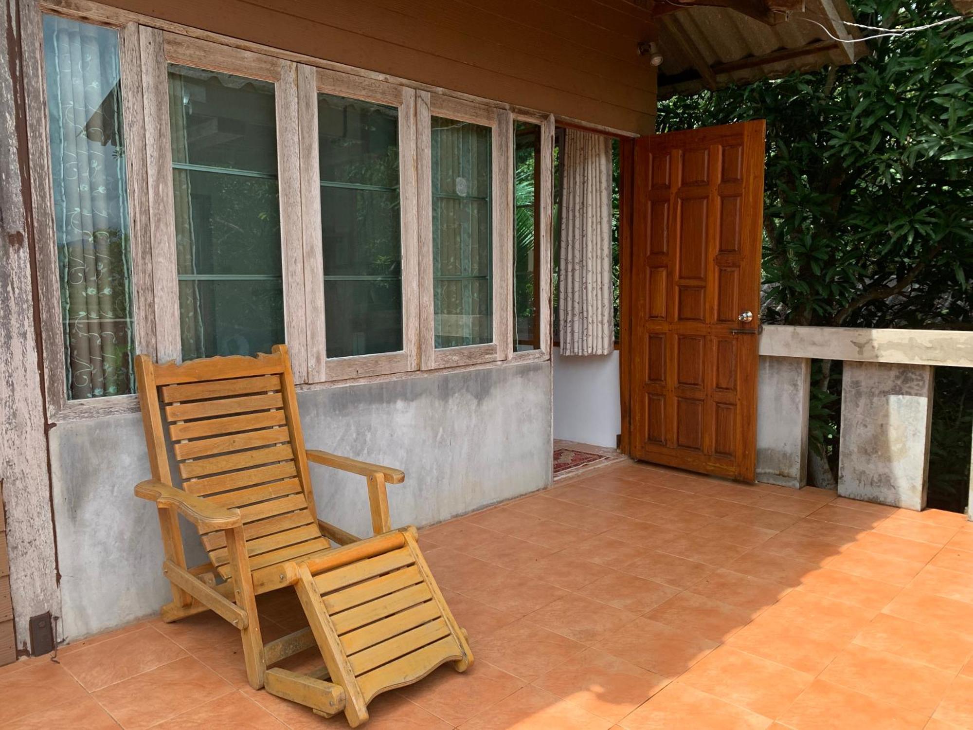 Baan Suan Duang Porn Resort Ban Phae  Dış mekan fotoğraf
