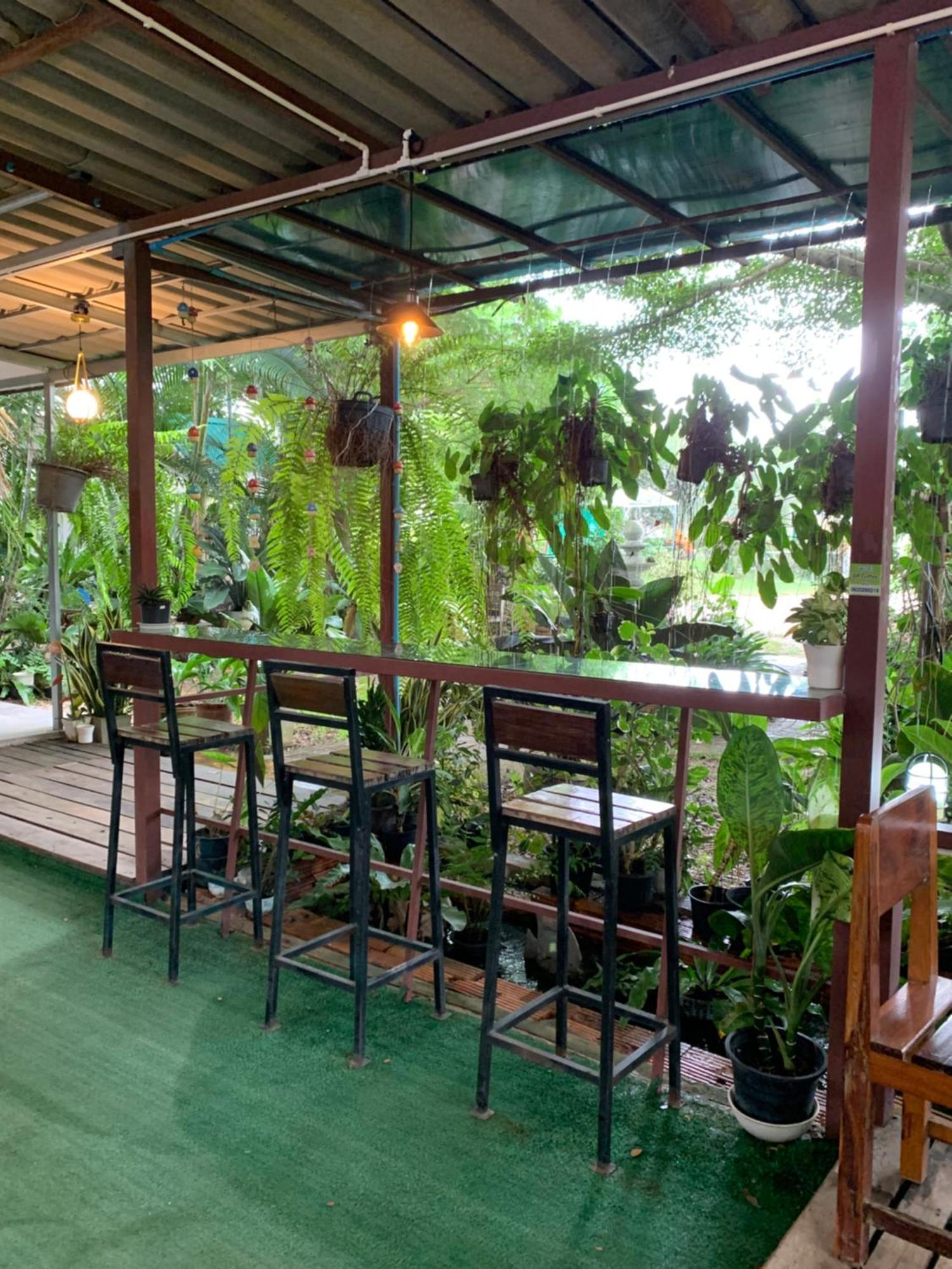 Baan Suan Duang Porn Resort Ban Phae  Dış mekan fotoğraf