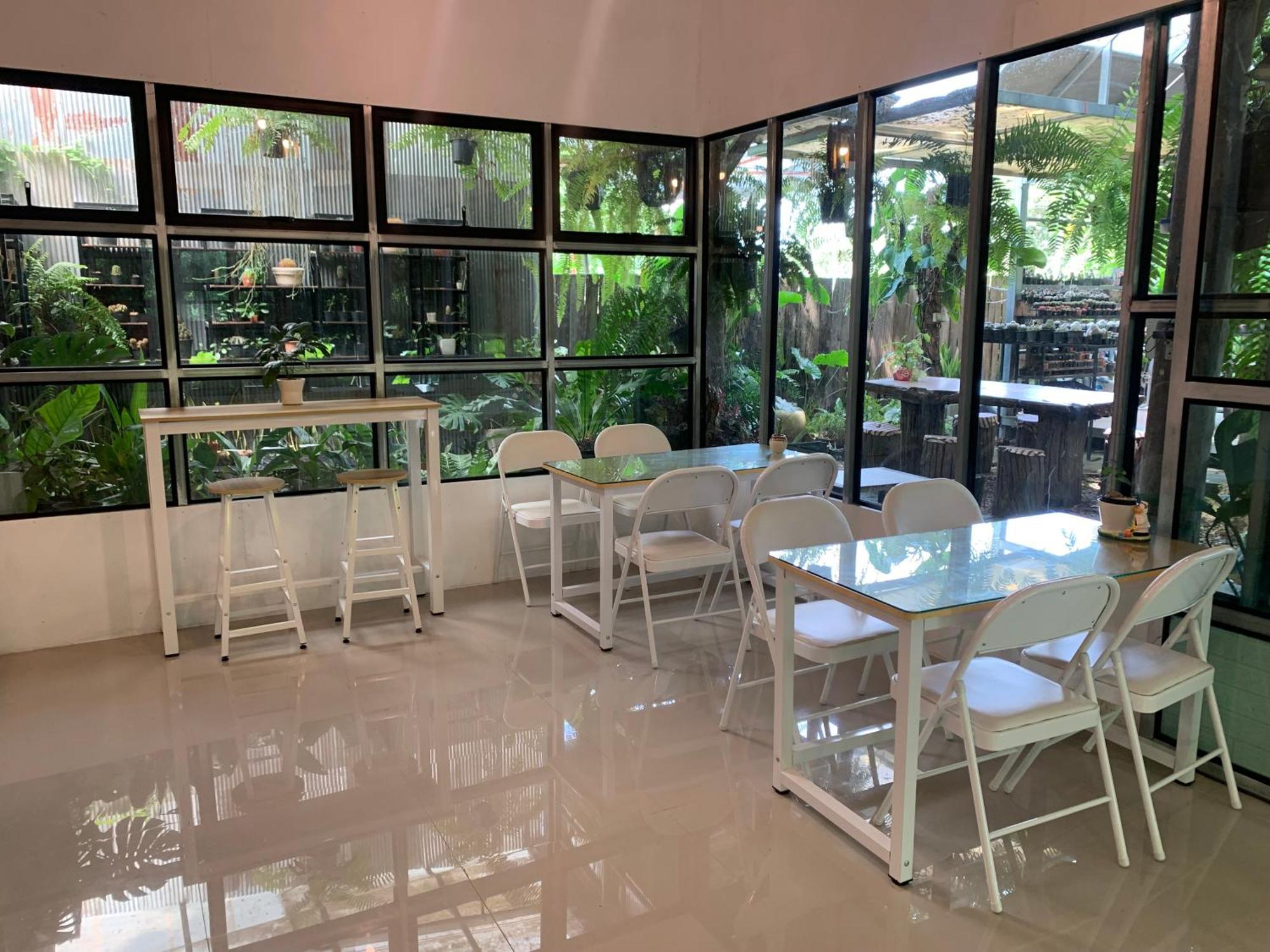 Baan Suan Duang Porn Resort Ban Phae  Dış mekan fotoğraf
