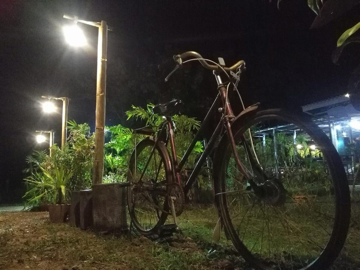 Baan Suan Duang Porn Resort Ban Phae  Dış mekan fotoğraf
