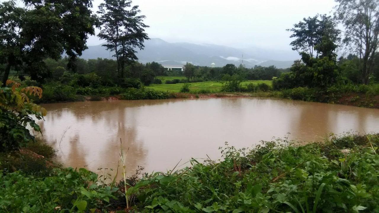Baan Suan Duang Porn Resort Ban Phae  Dış mekan fotoğraf