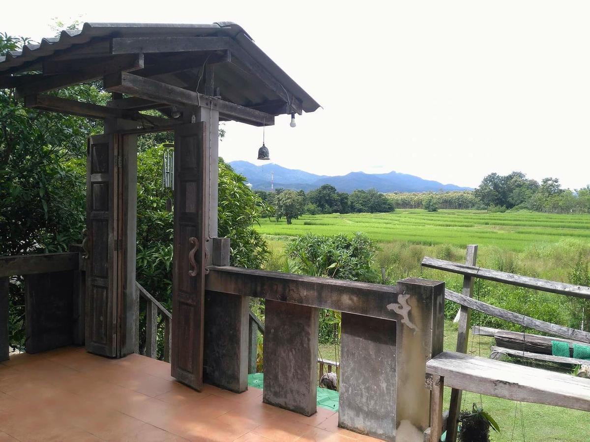Baan Suan Duang Porn Resort Ban Phae  Dış mekan fotoğraf