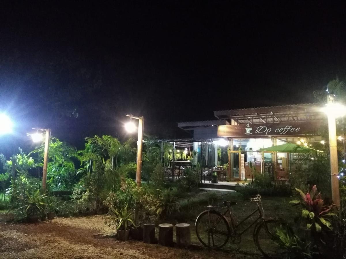 Baan Suan Duang Porn Resort Ban Phae  Dış mekan fotoğraf