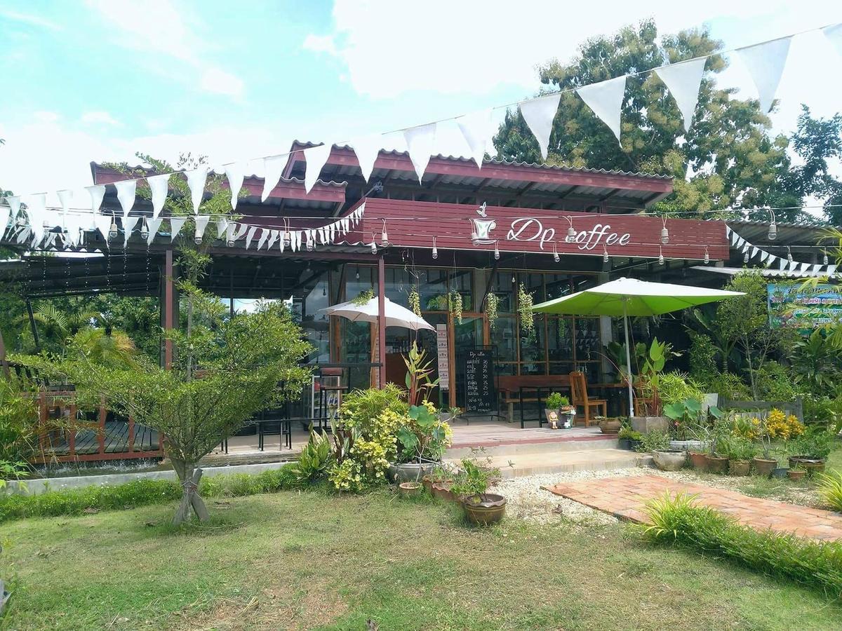Baan Suan Duang Porn Resort Ban Phae  Dış mekan fotoğraf
