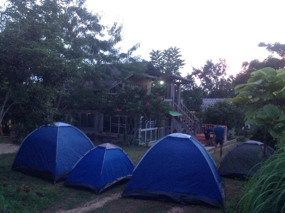 Baan Suan Duang Porn Resort Ban Phae  Dış mekan fotoğraf